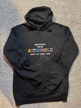AstroWorld Travis Scott Hoodie